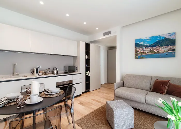 Apartamento Rubini 7 New Ac-wifi *