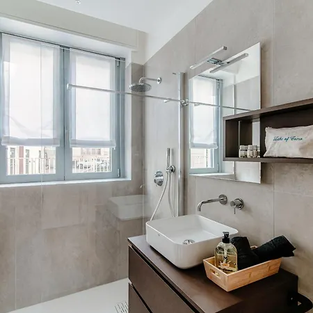Rubini 7 New Ac-wifi Apartment *