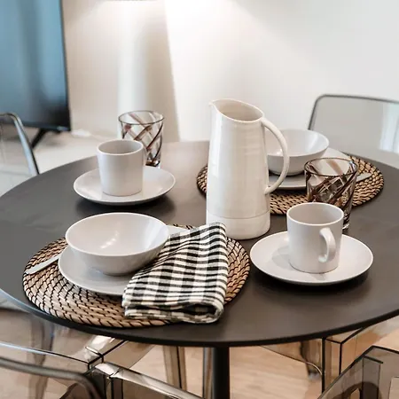 Appartement Rubini 7 New Ac-wifi *