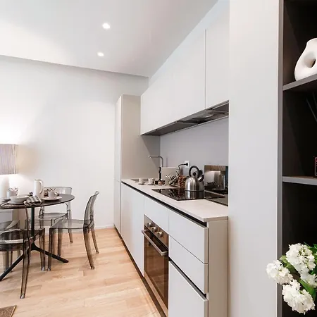 Appartement Rubini 7 New Ac-wifi Côme