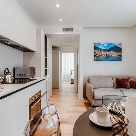 Rubini 7 New Ac-wifi Appartement *