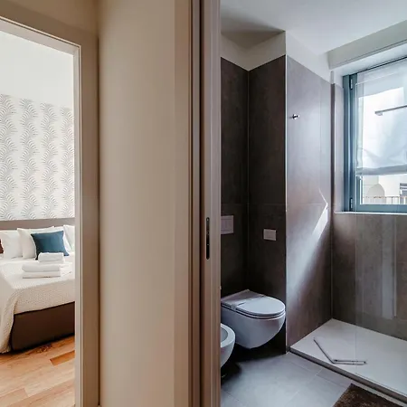 Rubini 7 New Ac-wifi Apartment Como