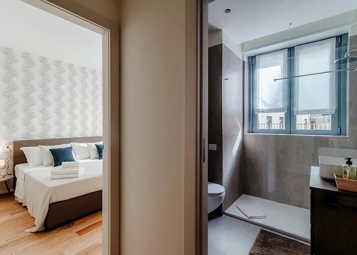 Apartmán Rubini 7 New Ac-wifi *