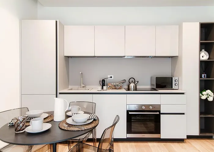 Rubini 7 New Ac-wifi Apartmán Como