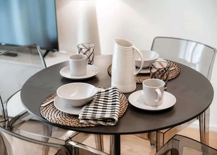 Apartmán Rubini 7 New Ac-wifi *