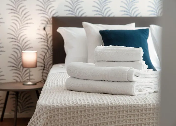 Apartmán Rubini 7 New Ac-wifi *