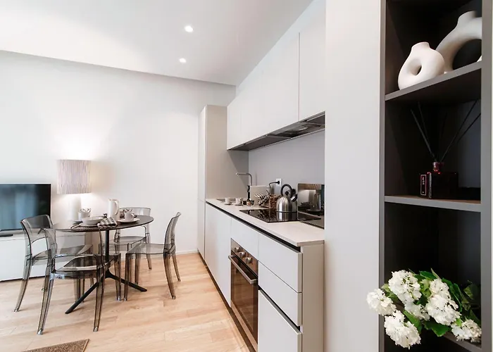 Apartmán Rubini 7 New Ac-wifi Como