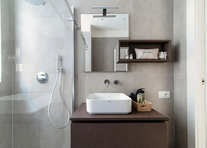 Apartmán Rubini 7 New Ac-wifi *