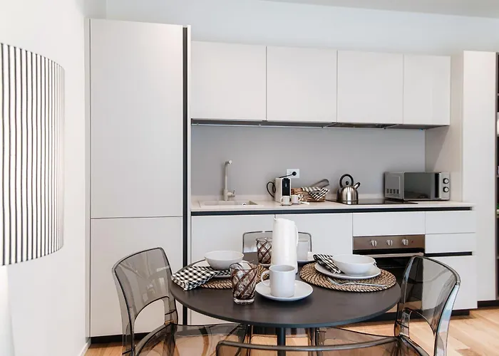 Apartmán Rubini 7 New Ac-wifi