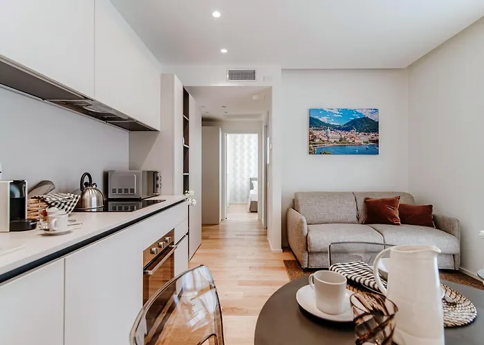 Rubini 7 New Ac-wifi Apartmán *