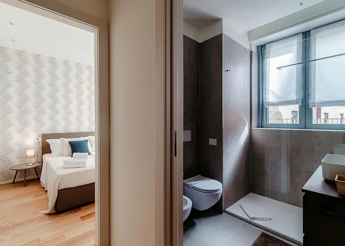 Rubini 7 New Ac-wifi Apartmán Como